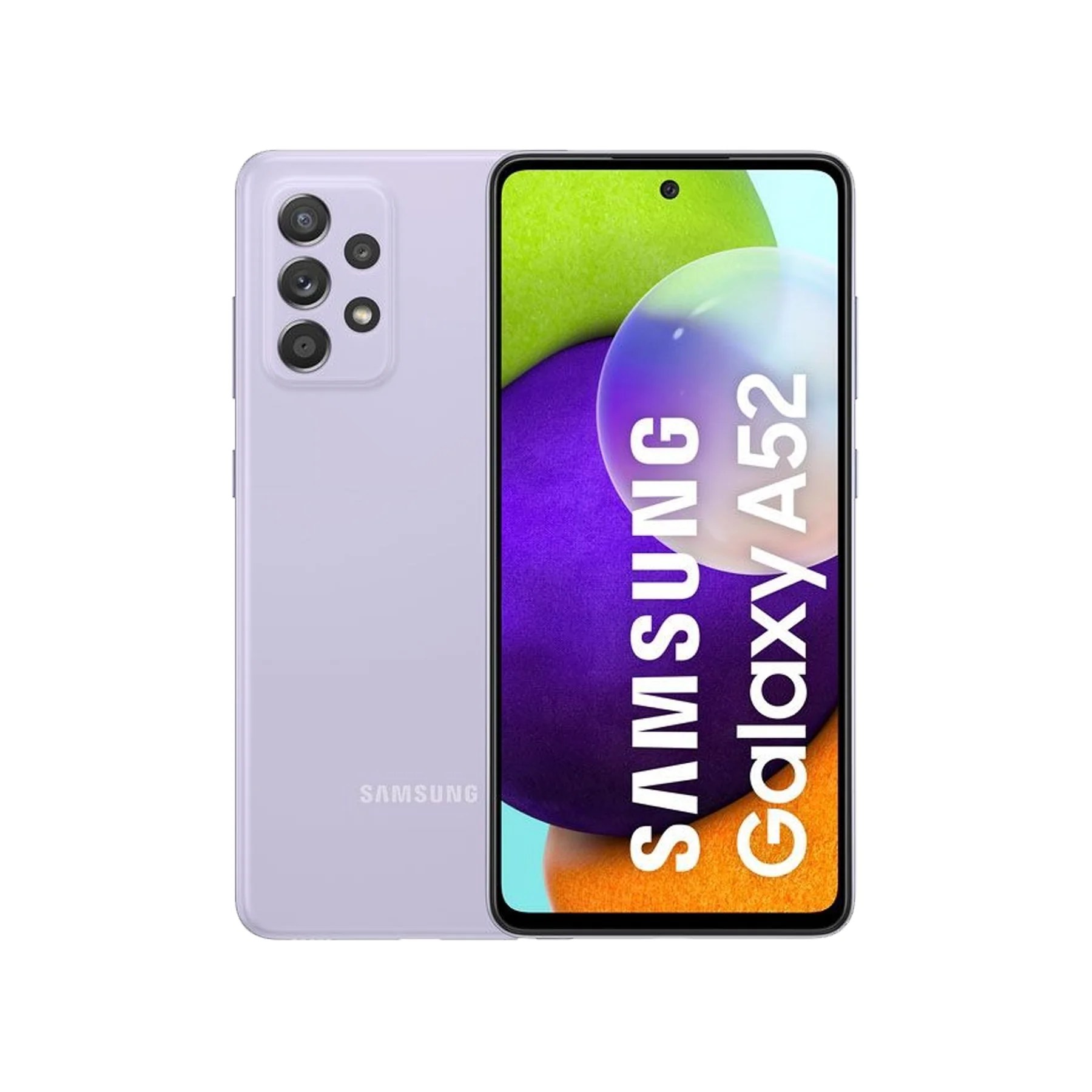 Samsung A52 repair screen replacement genuine Samsung parts