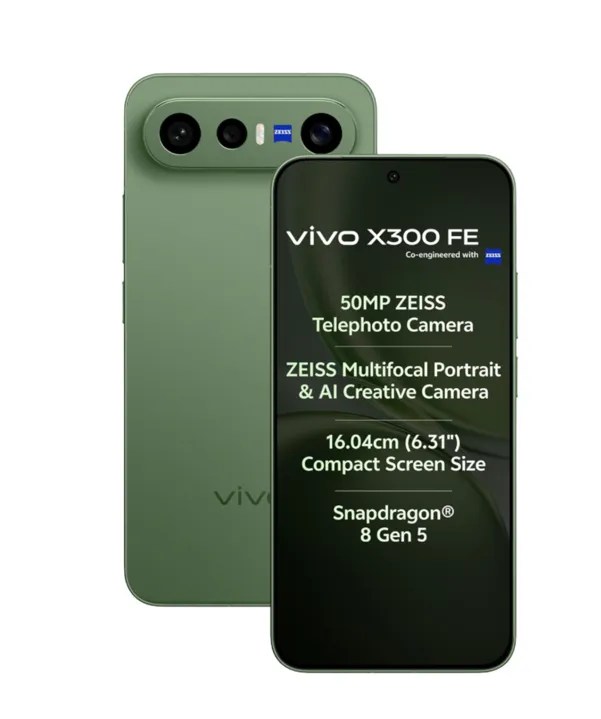 vivo X300 FE