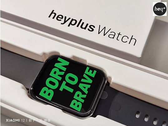 [ 瘋哥來開箱 - 黑加+ ] 黑加 HeyPlus 智慧手錶｜讀心黑科技，秒懂你心情