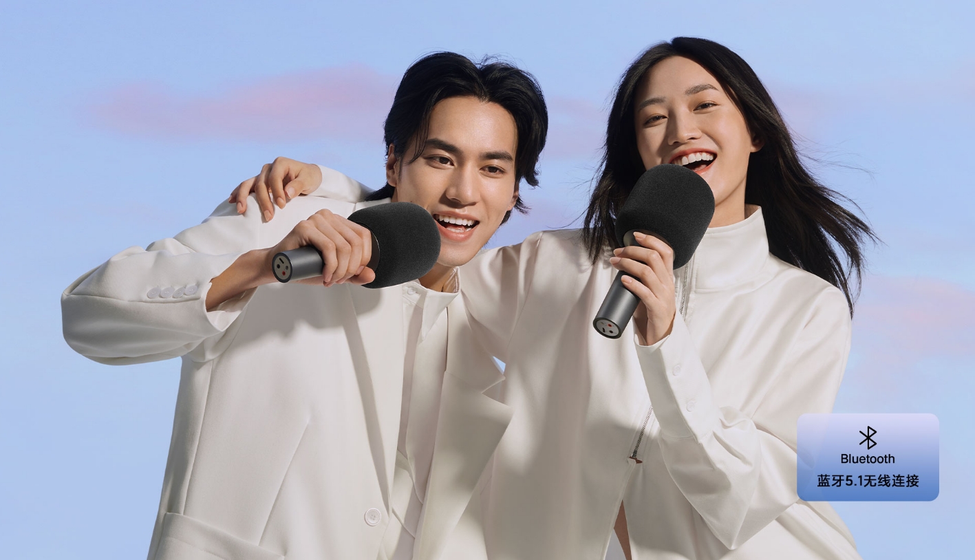 小米即將開賣86吋電視 K歌麥克風 AX3000路由器