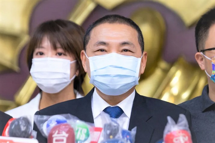 「去年確診遺體都24小時火化」侯友宜要中央給交代：陳時中要改就說清楚