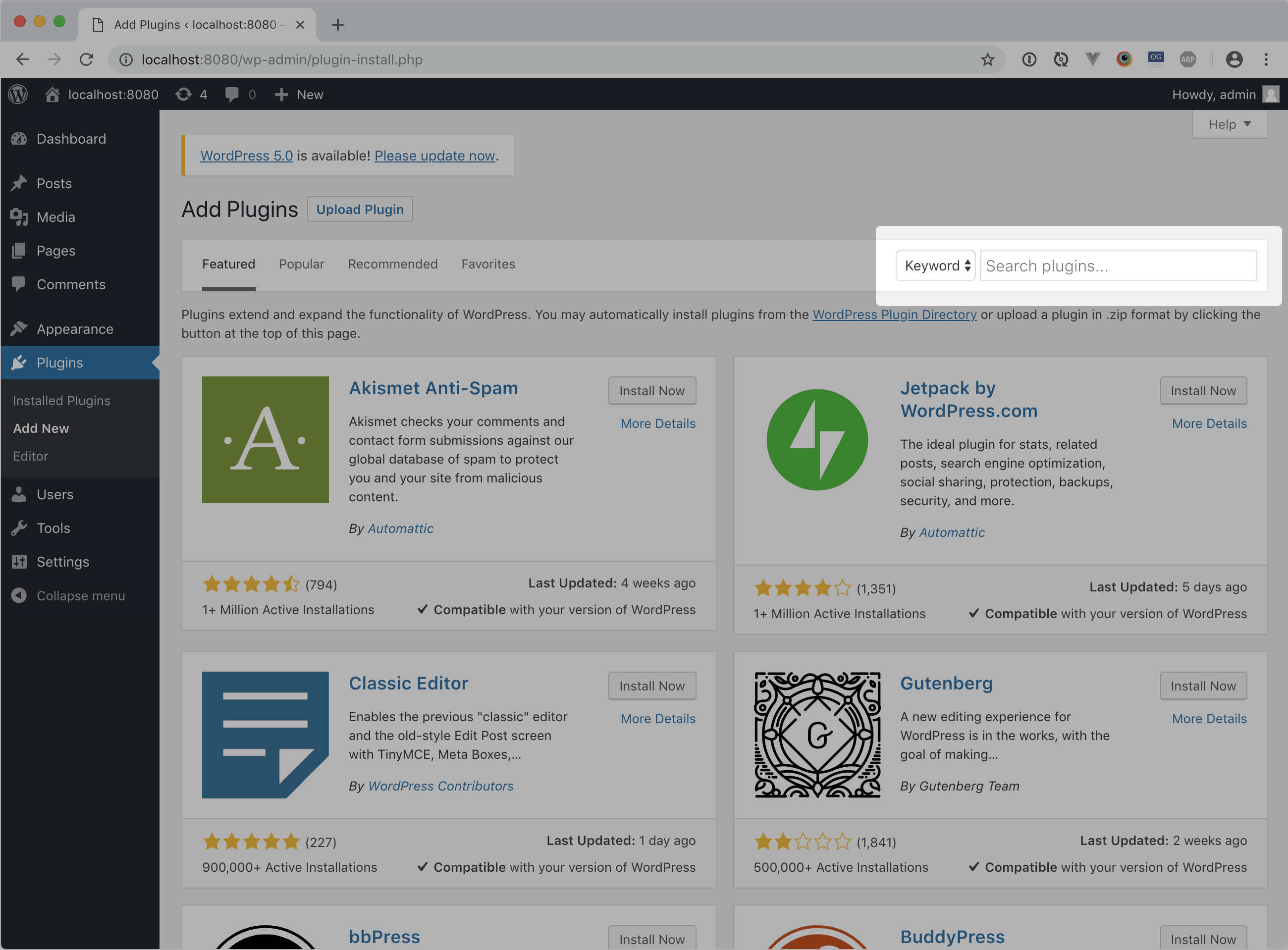 Wordpress Font Awesome