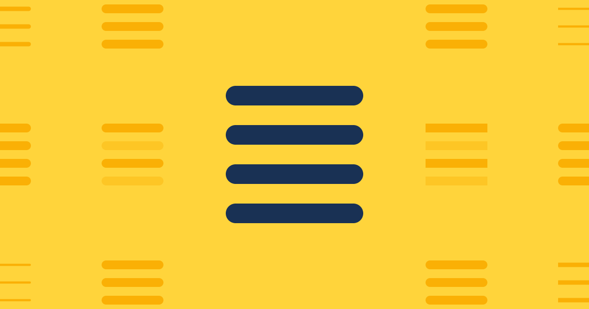 Align Justify Solid Icon | Font Awesome