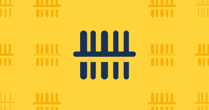 Rectangle Barcode Solid Icon Font Awesome - Sunset Designs - Modern High Resolution Collection