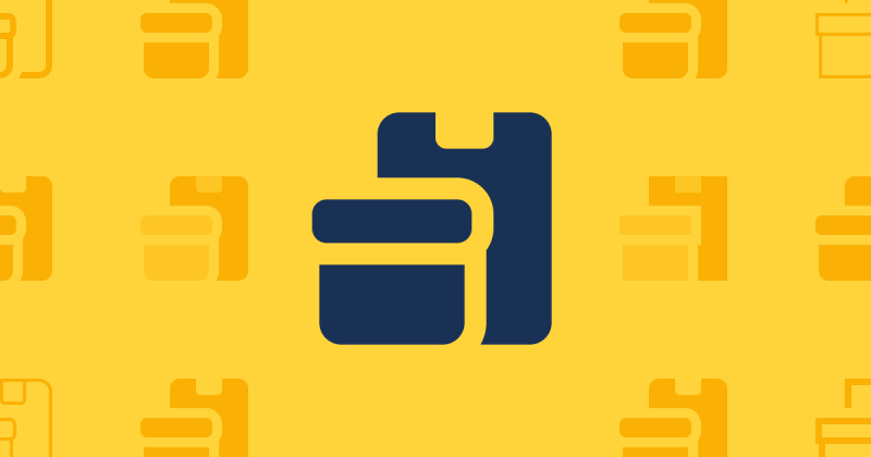 Box Solid Icon Font Awesome - Download Stunning Vintage Illustration | Mobile