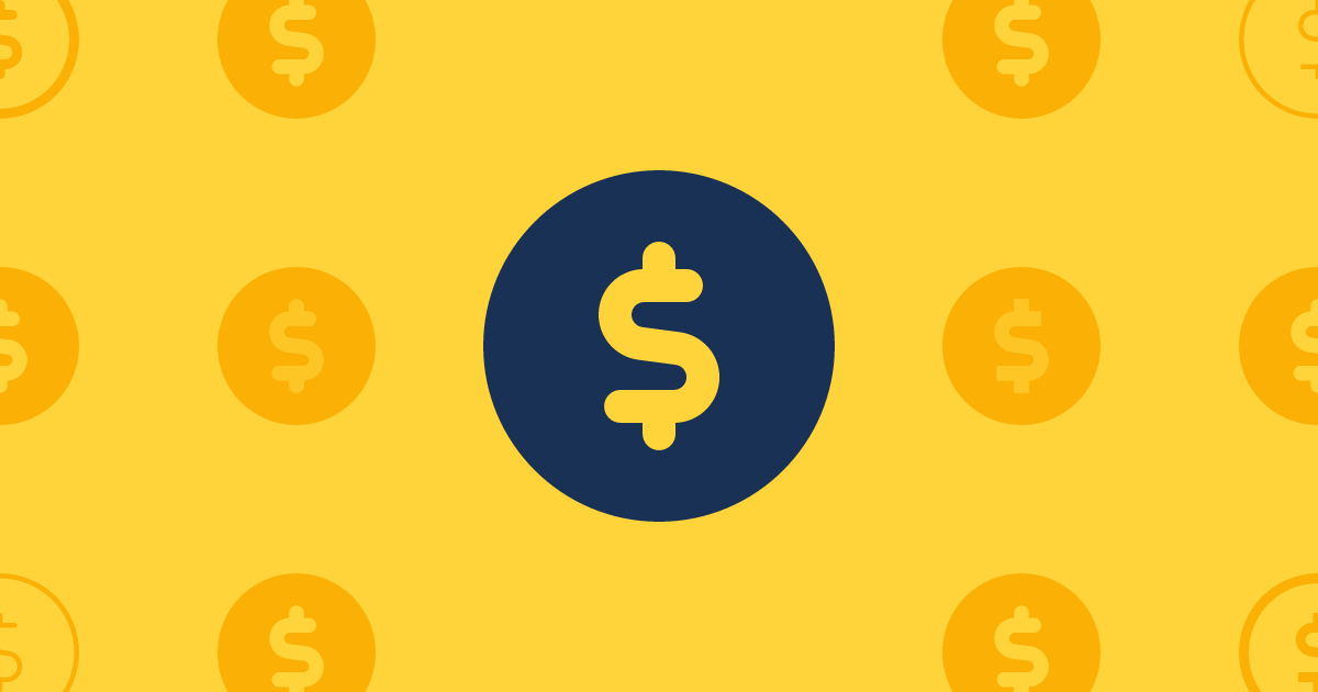 Circle Dollar Solid Icon Font Awesome