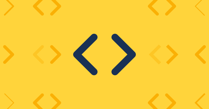 Code Simple Solid Icon Font Awesome - Geometric Photo Collection - Retina Quality