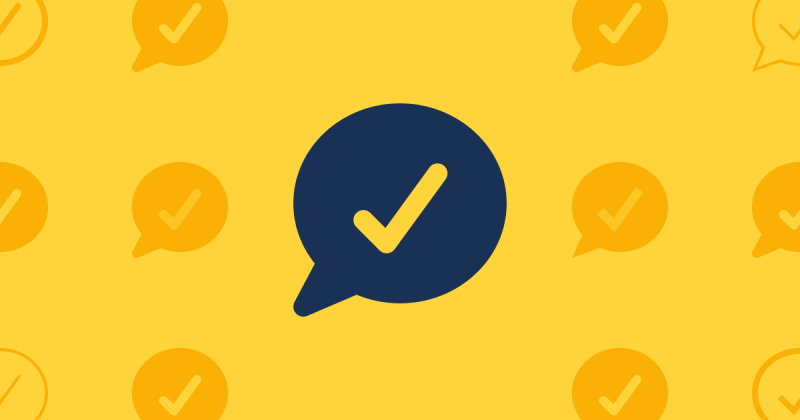 Comments Question Check Regular Icon Font Awesome - Best Nature Textures in Mobile