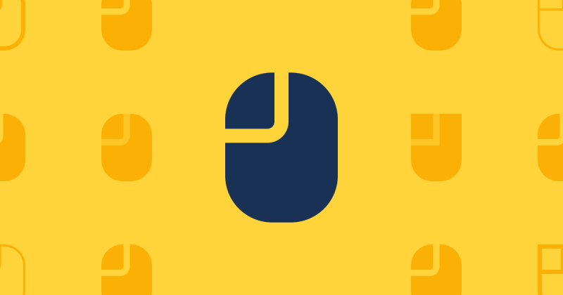 Computer Mouse Icon Font Awesome - Retina Abstract Designs for Desktop