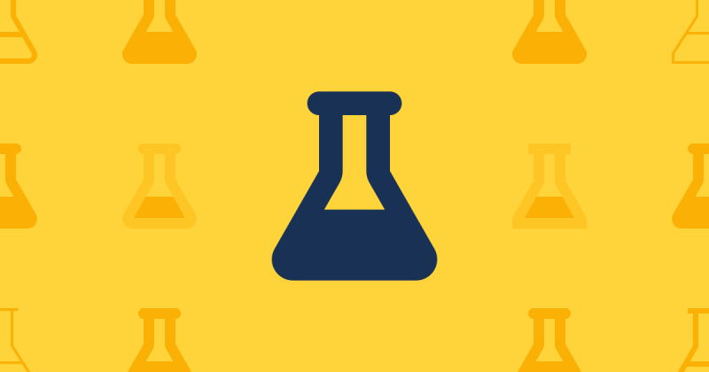 Flask Regular Icon Font Awesome - Premium HD Light Arts | Free Download