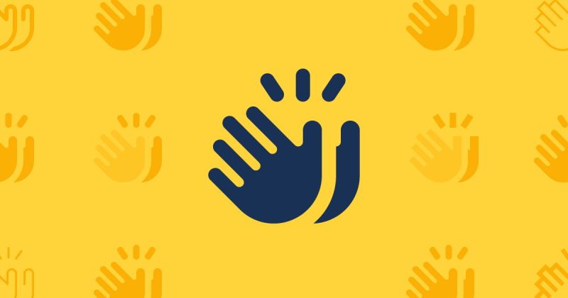 Hands Icons Font Awesome - Landscape Backgrounds - Ultra HD Retina Collection