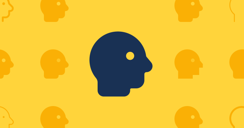 Head Side Goggles Solid Icon Font Awesome - Amazing Colorful Design - Retina