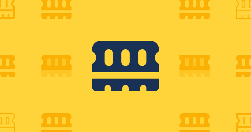 Memory Classic Solid Icon Font Awesome - High Quality City Image - Mobile