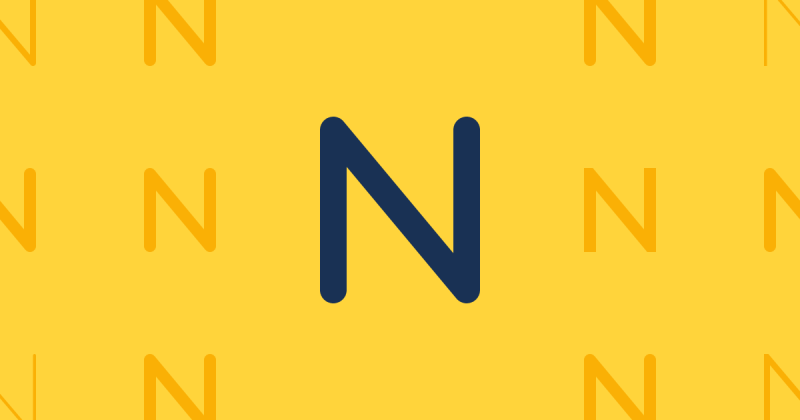 Square N Solid Icon Font Awesome - Premium Vintage Pattern Gallery - 8K