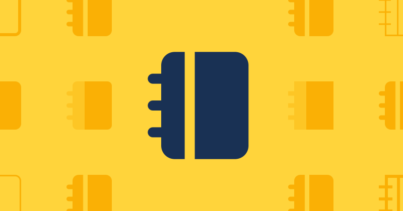 Note Duotone Icon Font Awesome - Best Abstract Wallpapers in Desktop