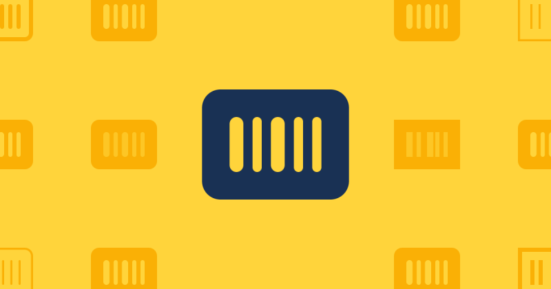 Rectangle Solid Icon Font Awesome - Download Ultra HD Dark Design | Retina