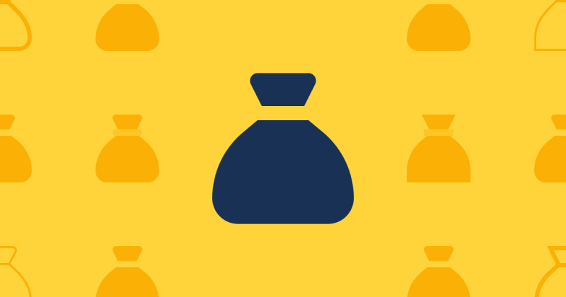 Sack Xmark Solid Icon Font Awesome - City Patterns - Gorgeous 4K Collection