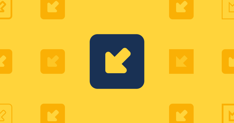 Square Left Solid Icon Font Awesome - Gradient Photo Collection - Mobile Quality