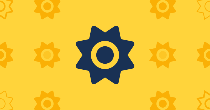 Sun Solid Icon Font Awesome - Download High Quality Nature Wallpaper | 8K