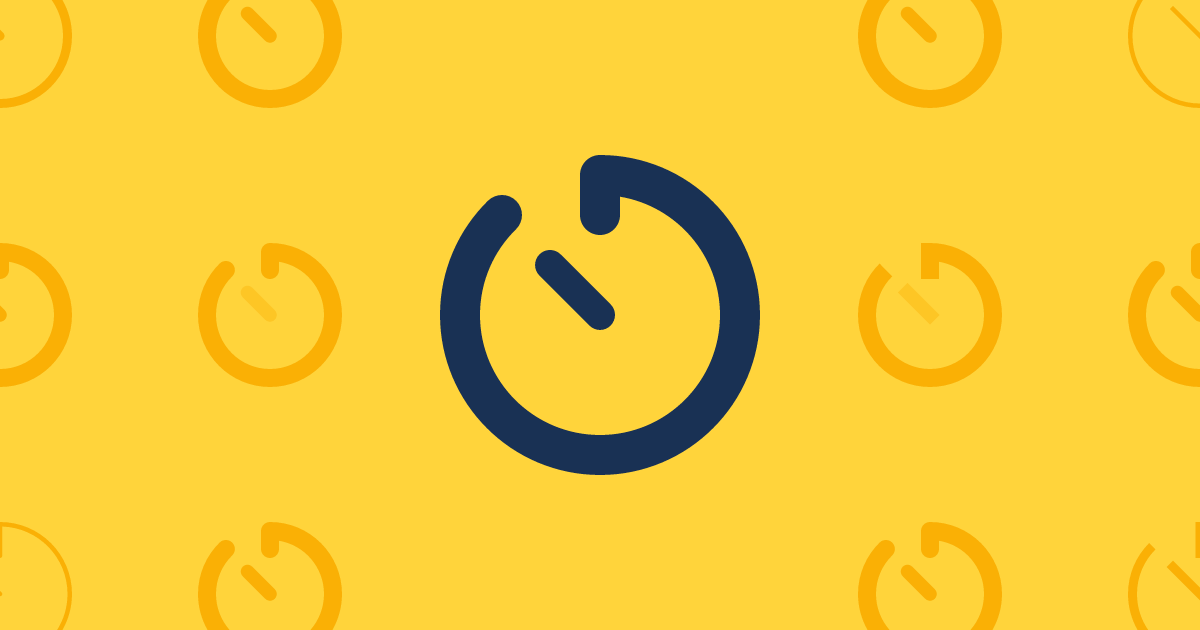 Timer Solid Icon Font Awesome