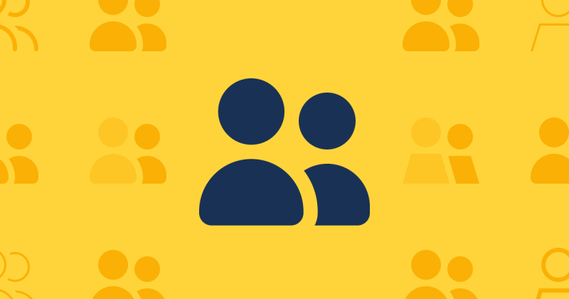 User Group Simple Solid Icon Font Awesome - Vintage Photos - Classic 8K Collection