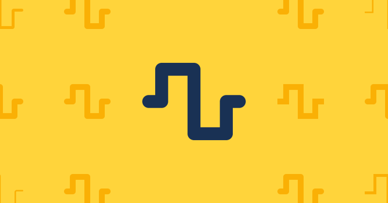 Wave Square Solid Icon Font Awesome - Ultra HD Minimal Arts for Desktop