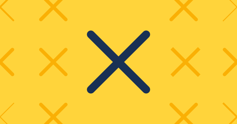 Xmarks Lines Solid Icon Font Awesome - Minimal Designs - Classic Full HD Collection