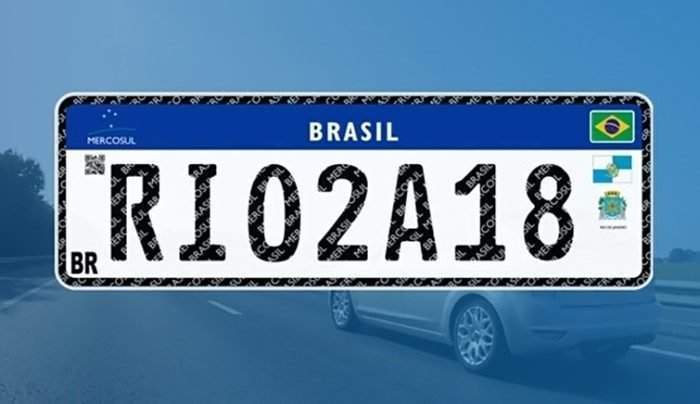 Implantação iniciou no Estado neste mês. Segundo o Detran, novo modelo tem maior sistema de segurança. Foto: Reprodução/Internet