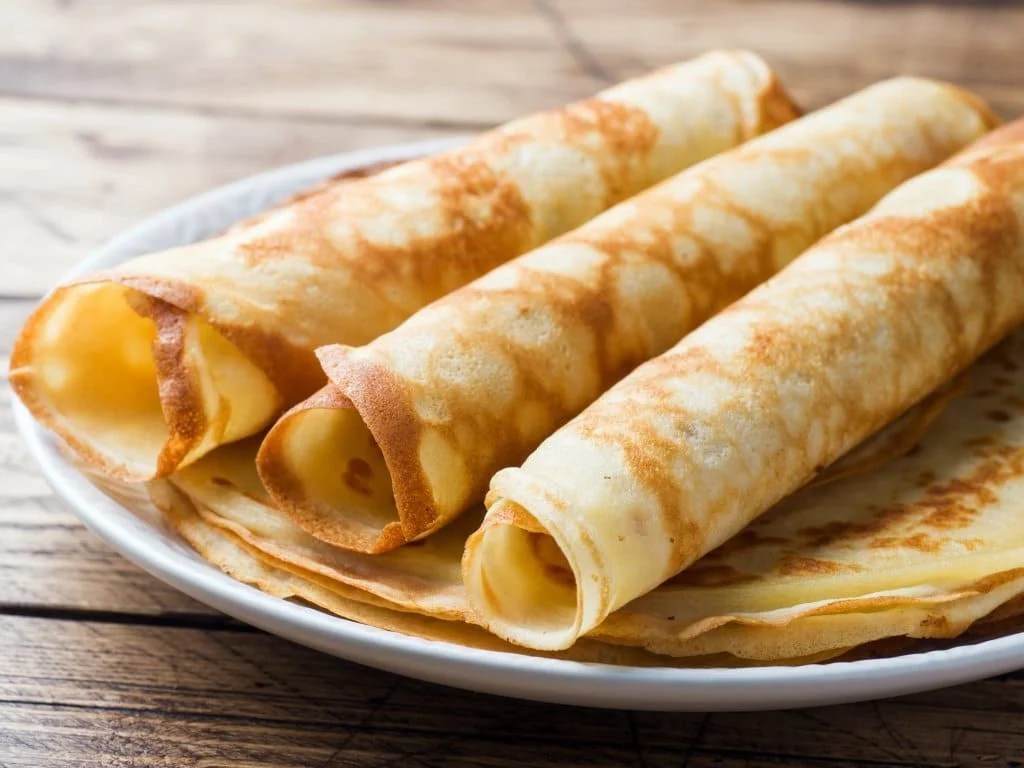 Massa de panqueca
