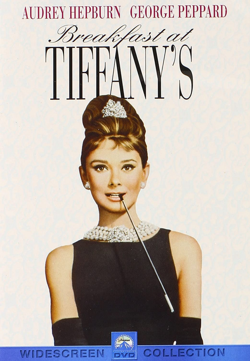 Breakfast at Tiffany's Film Font - Download fonts