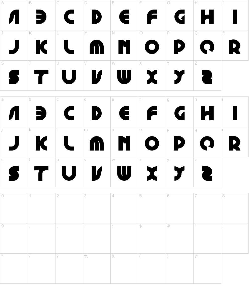 Graphic design font download