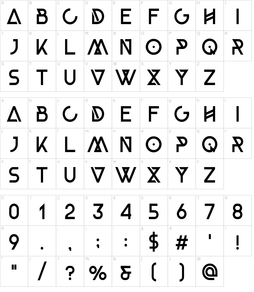 Fonte Roblox Baixar Roblox Font Character Map 