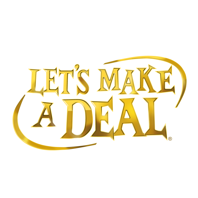 Let’s make a deal font