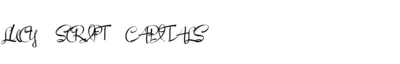 Lucy Carter Script Font Script Elegant What Font Is - Ultra HD Gradient Illustrations for Desktop