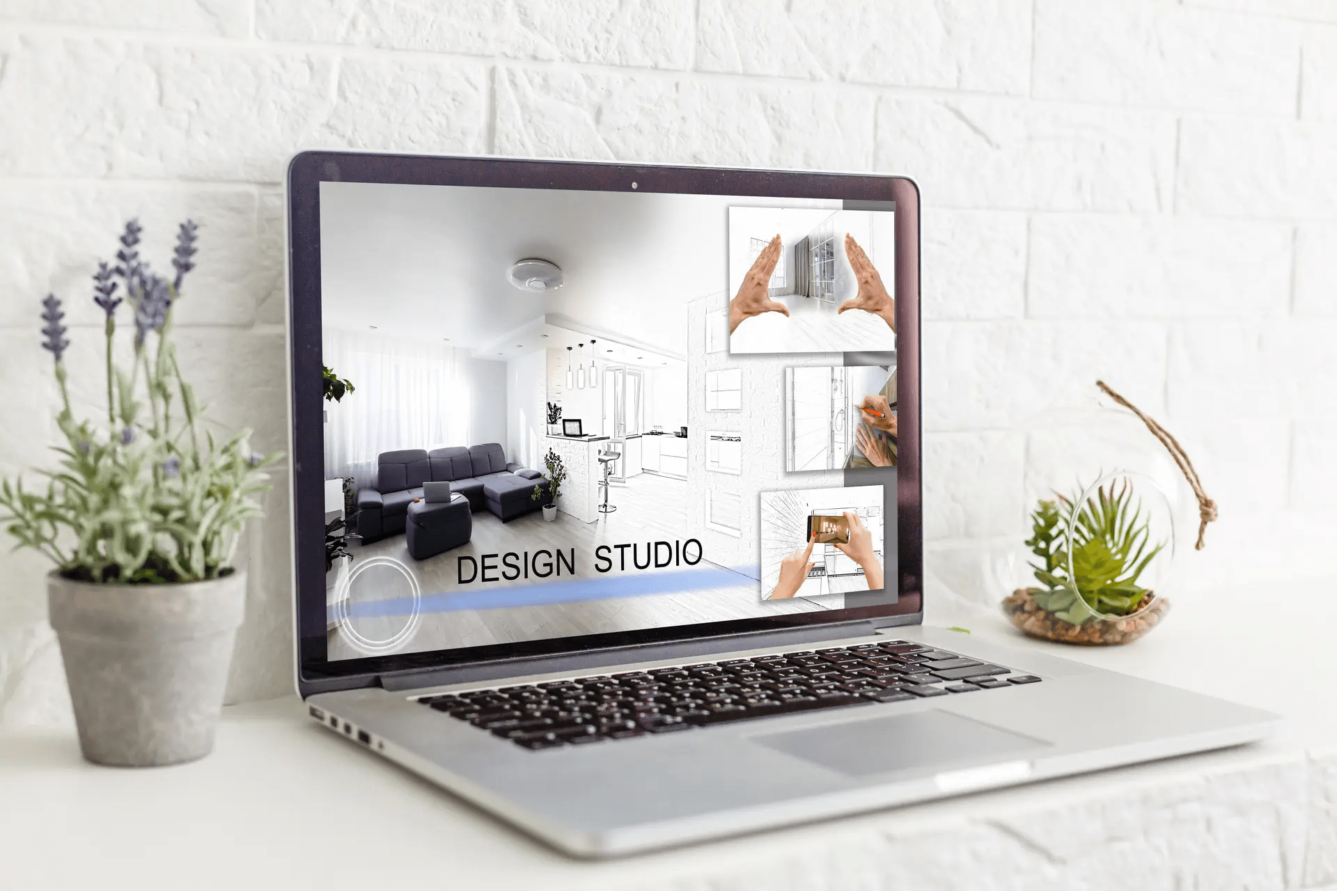 Affordable Web Design Font Row