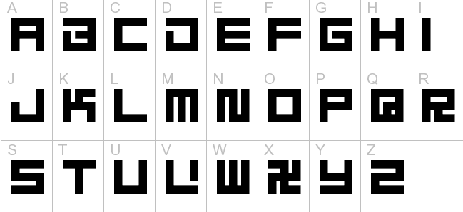 Superman Font Free Download