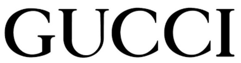 Gucci font free download