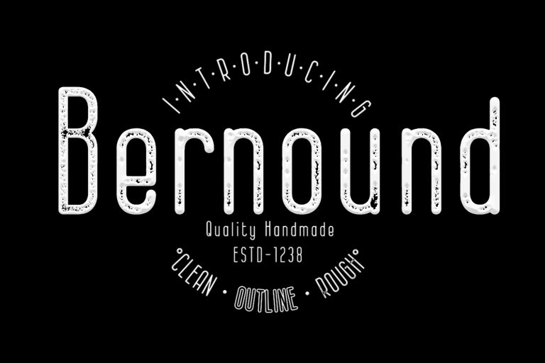 BERNOUND 1