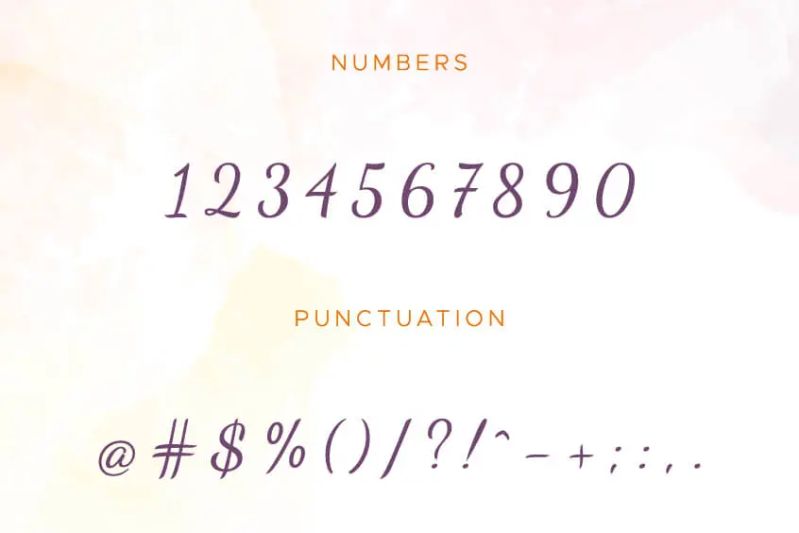 Dancing Script Font Free Download Fontswan - Beautiful Desktop Mountain Arts | Free Download