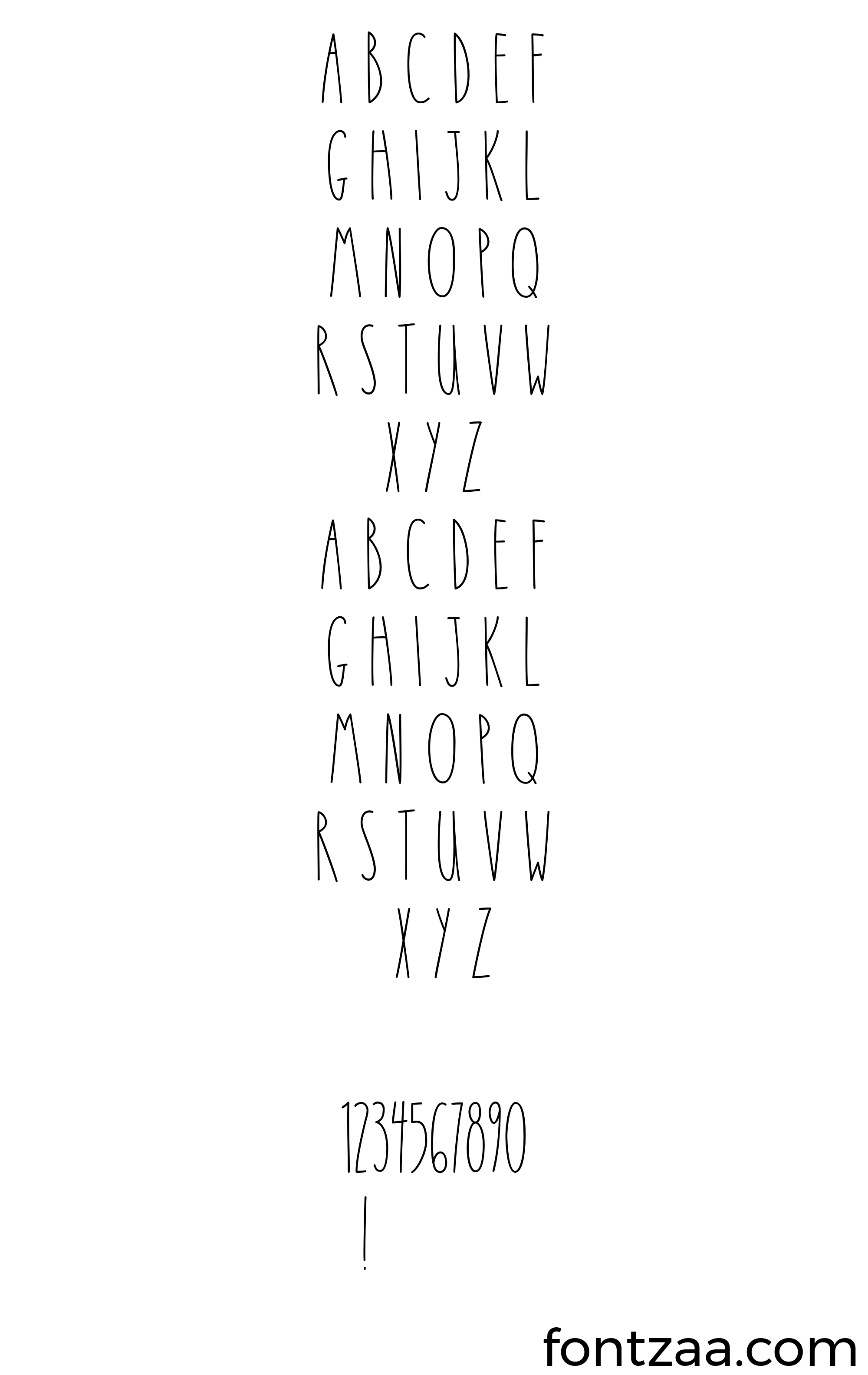 Cami Rae Font
