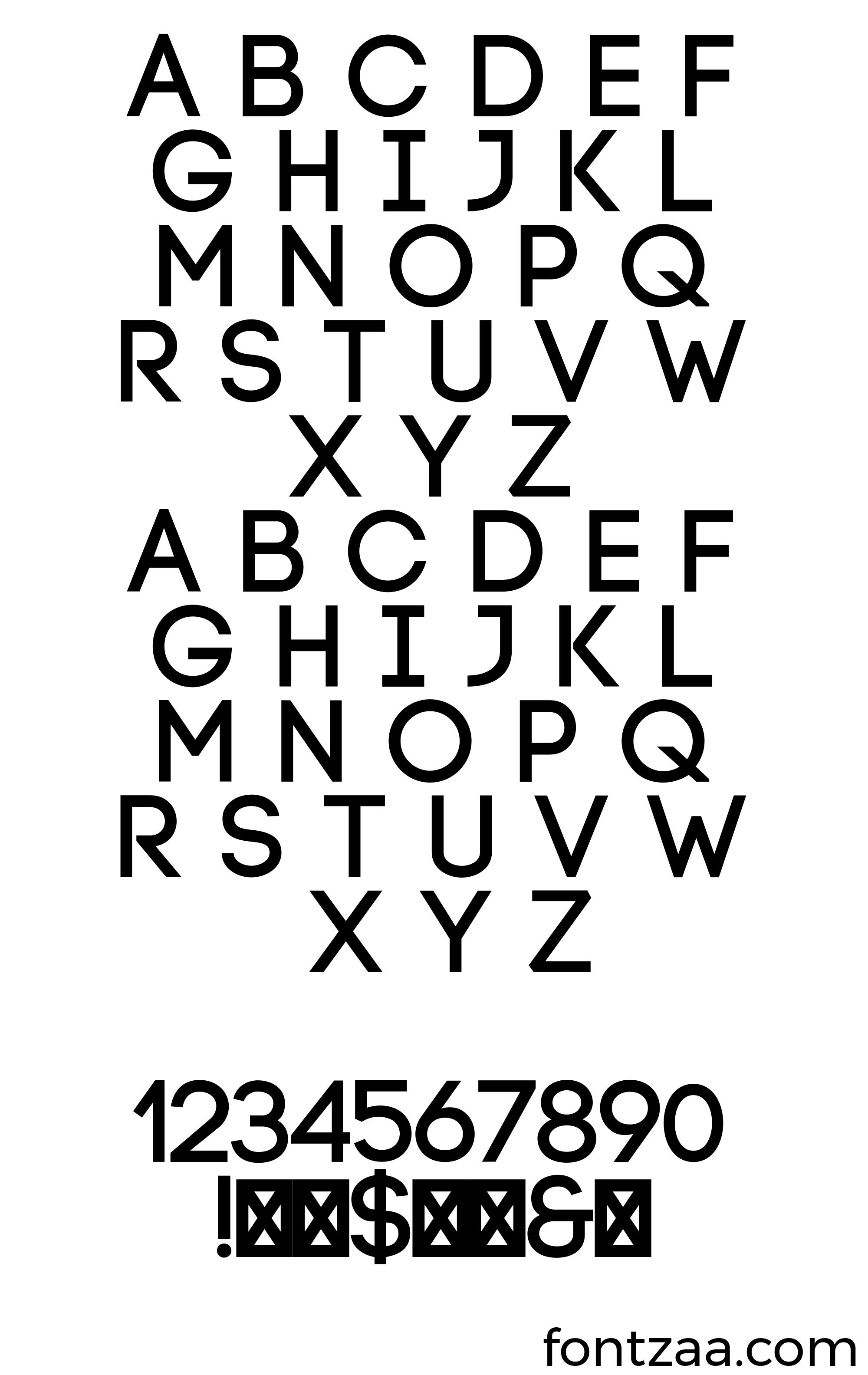Code Font