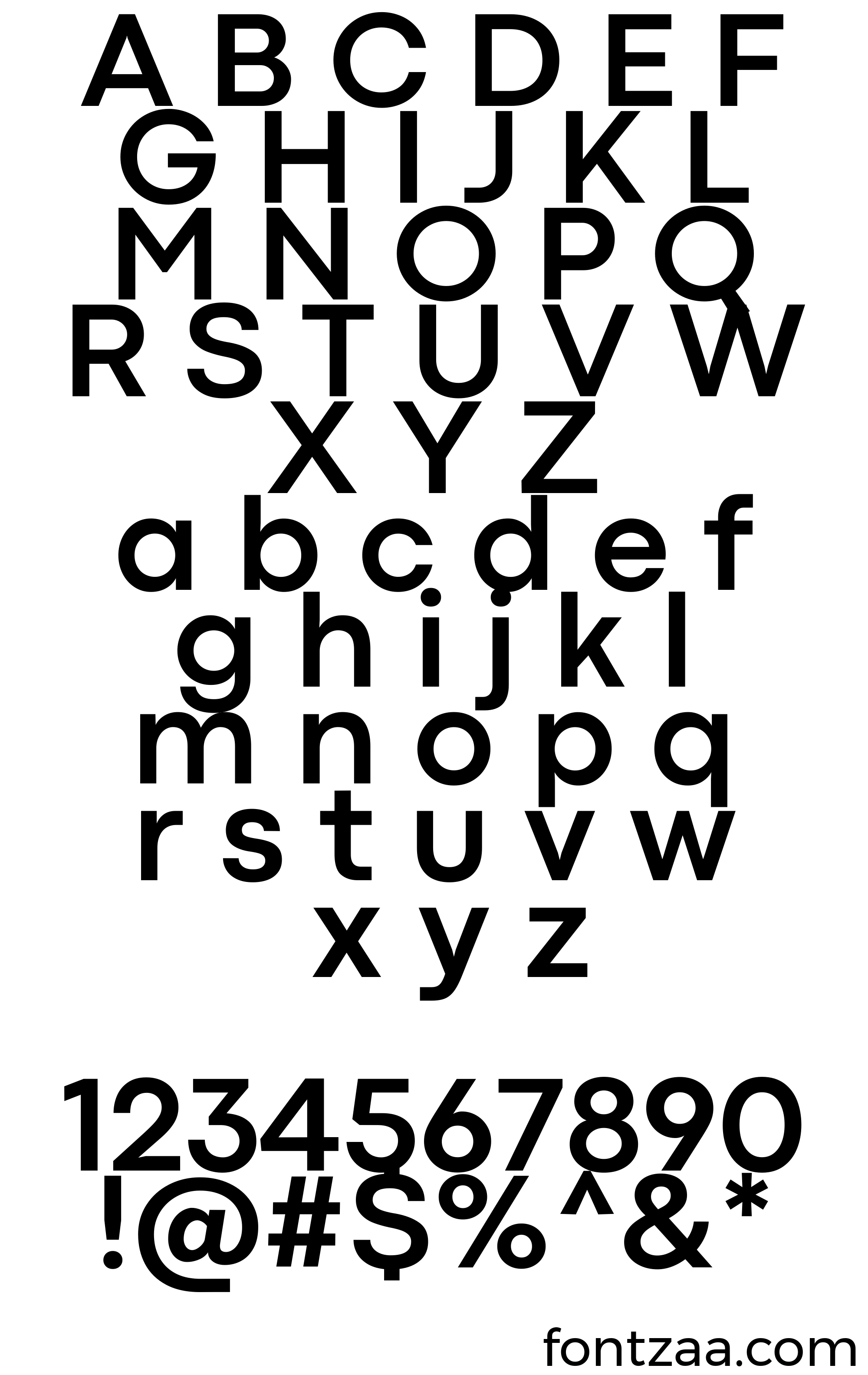 Codec Pro Font