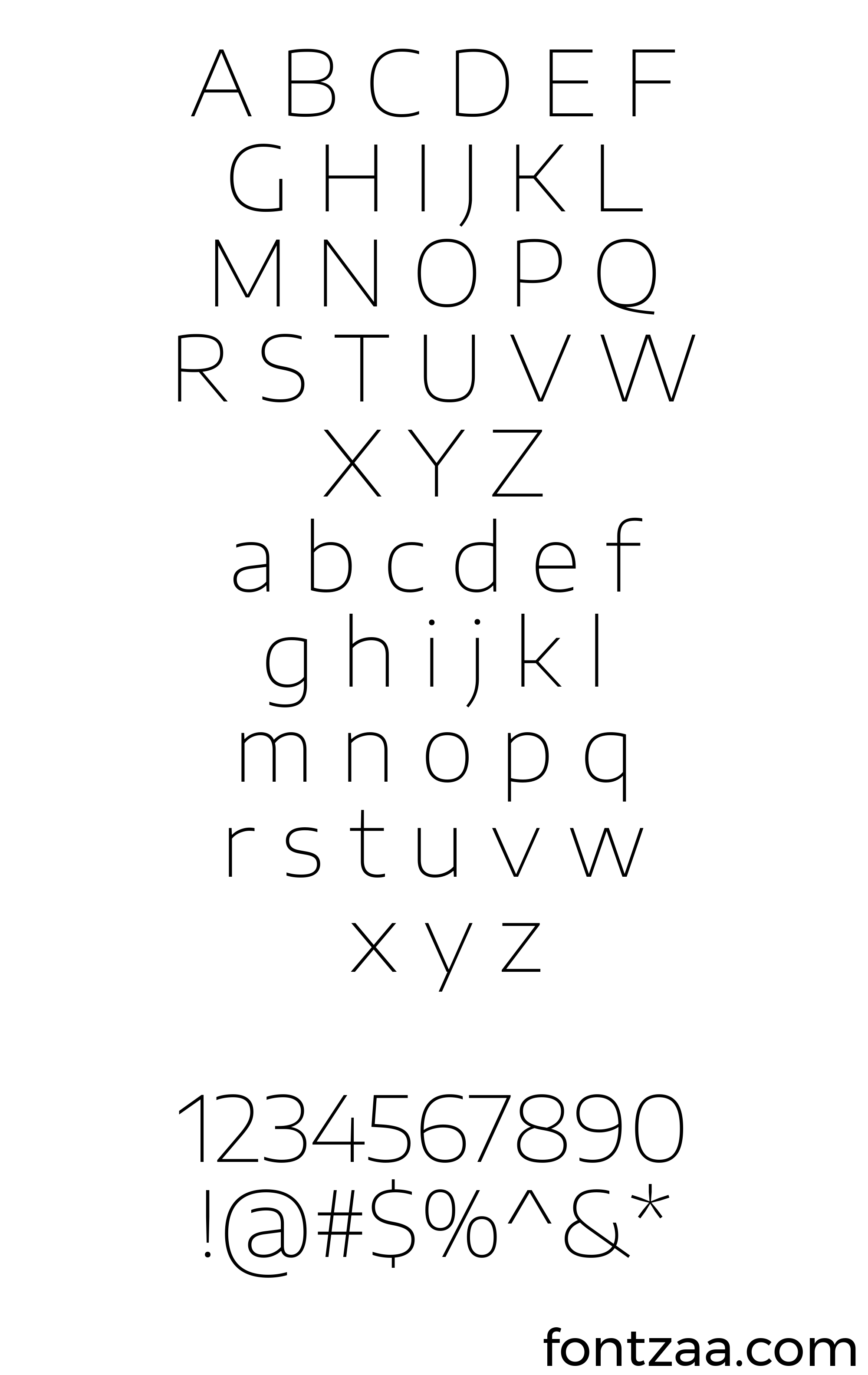 Encode Sans Expanded Font