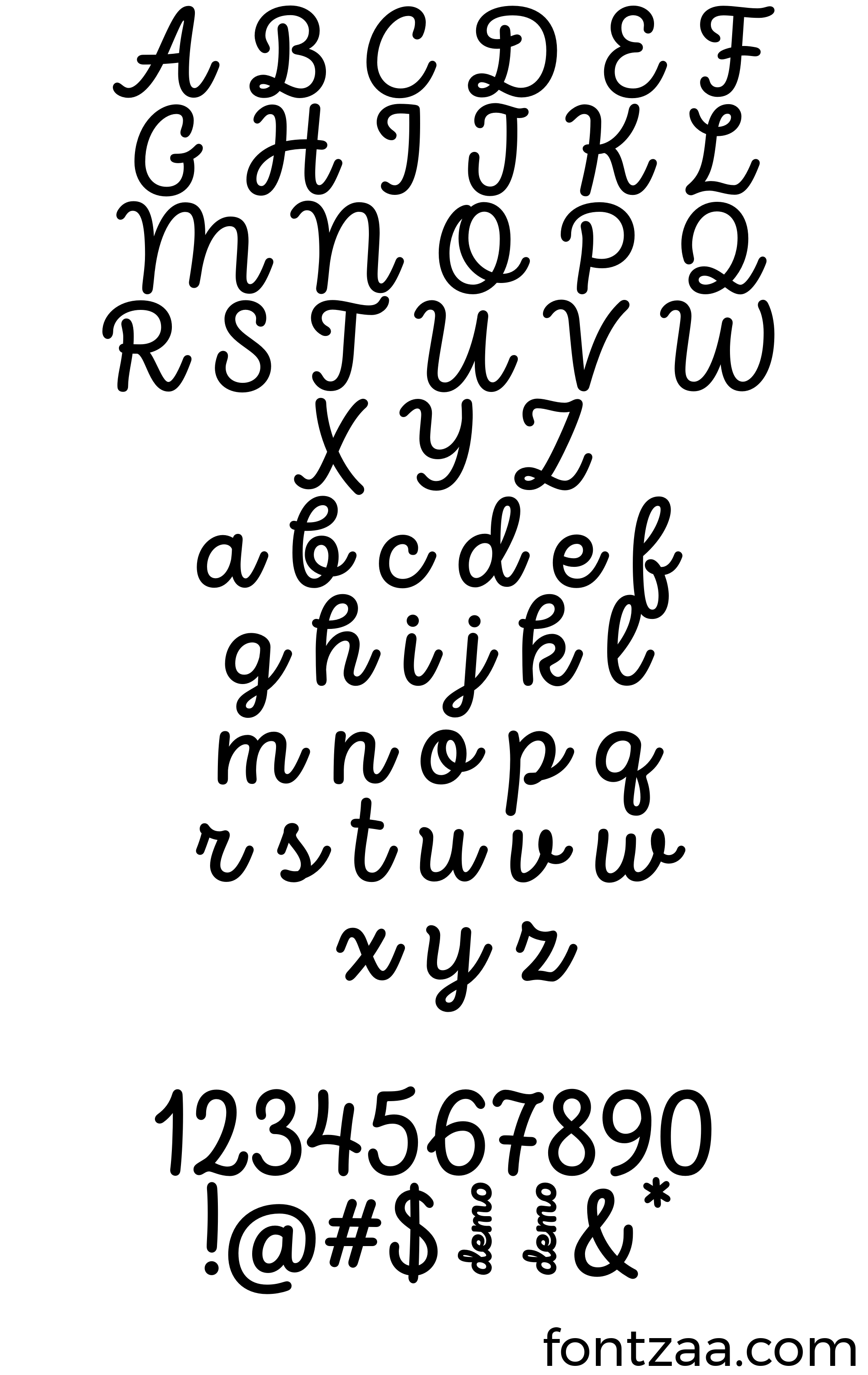 Intro Script Font