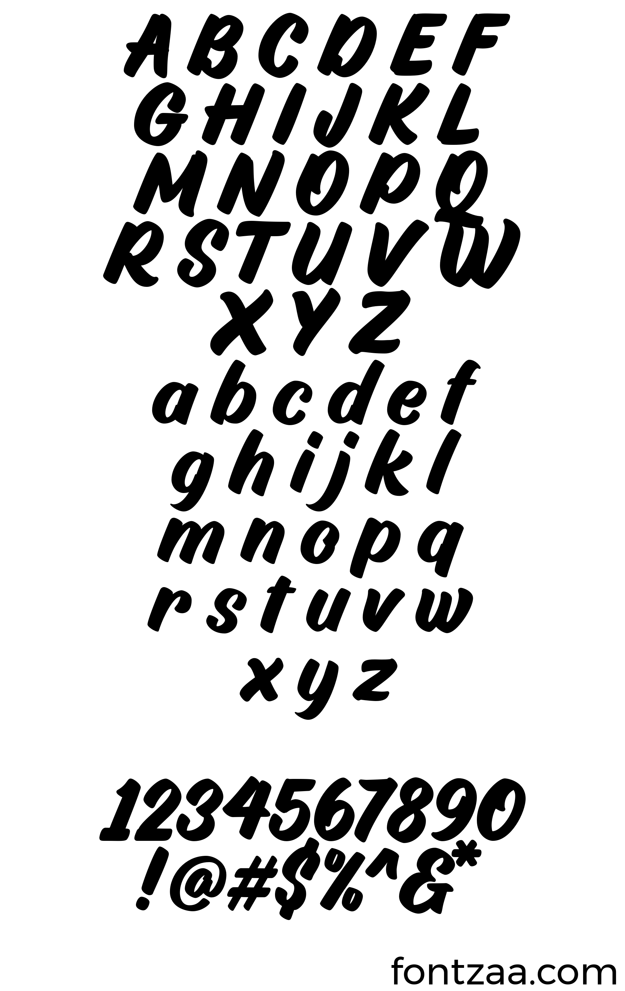 Reviola Script Font