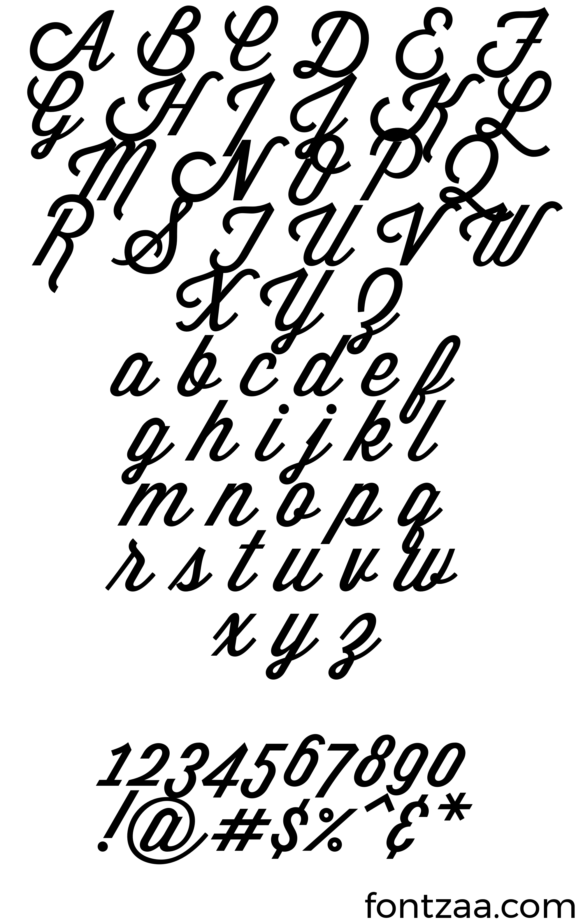 Wisdom Script Font