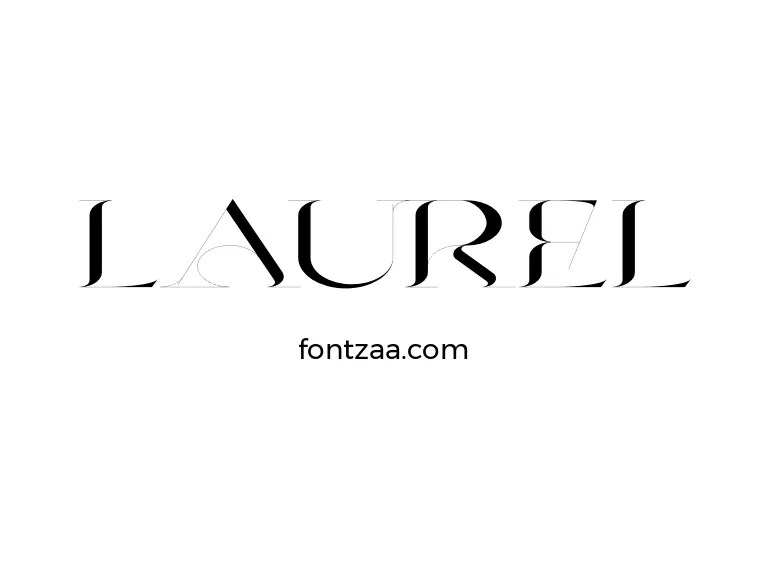 Laurel Font Free Download