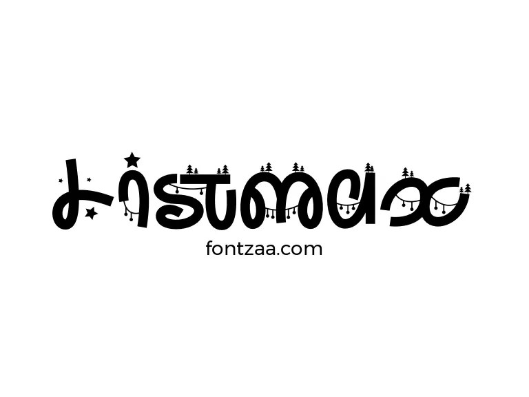 Listmax Font Free Download