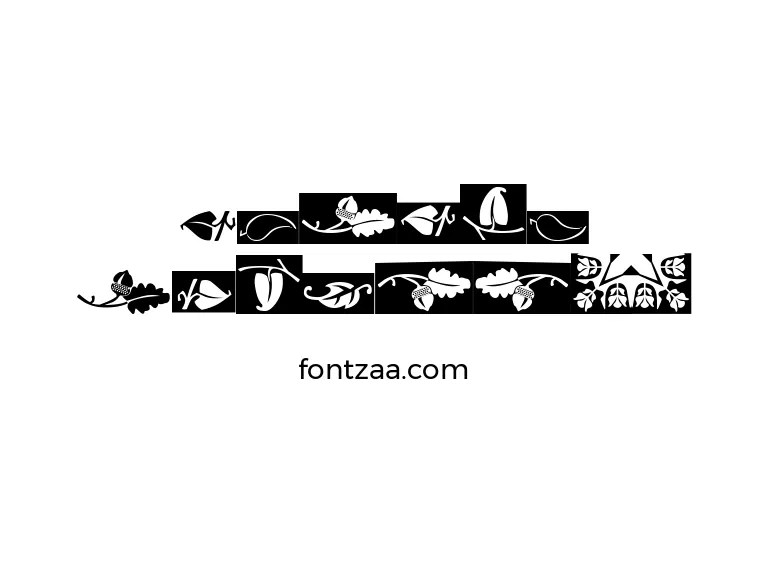 Ludlow Dingbats Font Free Download