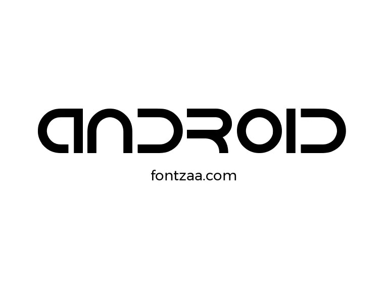 Android Font Free Download